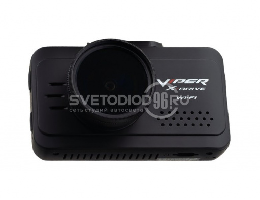 Видеорегистратор VIPER X DRIVE WI-FI - 0