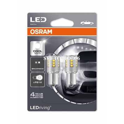 Купить OSRAM LEDriving - Standard (P21W, 7456CW-02B) | Svetodiod96.ru