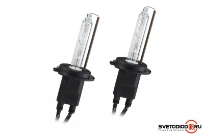 Купить Лампа Interpower H7 Ultra Vision - 4300к | Svetodiod96.ru