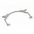 Переходные рамки на Toyota Avensis 2 T250 2003-2006 для Hella 3 - thumb 0