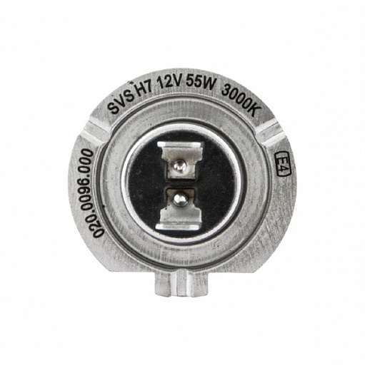 SVS Yellow 3000K H7 55W+W5W - 3