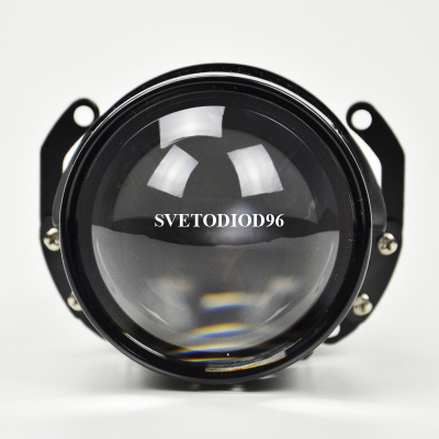 Купить Комплект би-светодиодных линз (BI-Led) Aozoom R5 3 дюйма | Svetodiod96.ru