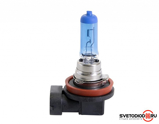 SVS White 5000K H8 35W+W5W - 2