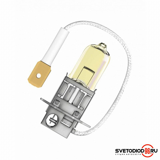 OSRAM ALLSEASON (H3, 64151ALS) - 2