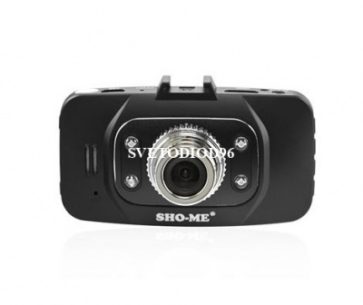 Купить Видеорегистратор Sho-me HD-8000 SX | Svetodiod96.ru