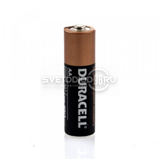 Элемент питания Duracell Батарейка LR06 Basic AA 1 шт - 0