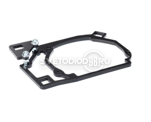 Переходные рамки на Hyundai IX55 2006-2013 для Hella 3 в Екатеринбурге - 0