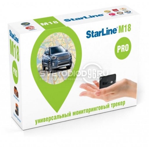 StarLine M18 Pro - 0