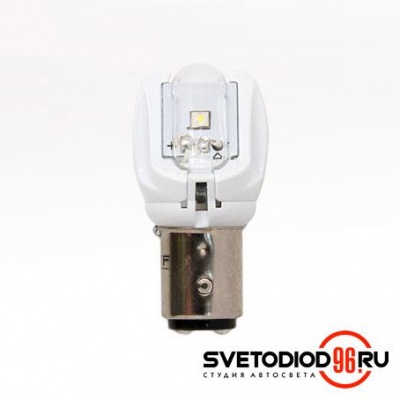 Купить MTF Light P21/5W 2,6W Белый | Svetodiod96.ru