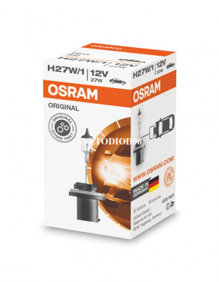 Купить OSRAM ORIGINAL LINE 12V (H27/1, 880) | Svetodiod96.ru