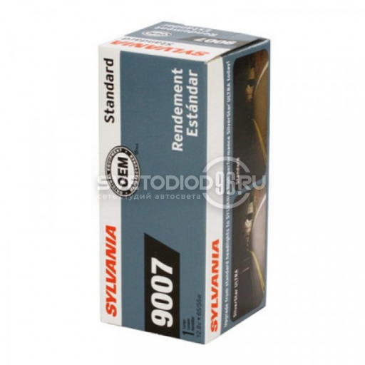 OSRAM ORIGINAL LINE 12V (HB5, 9007) - 0