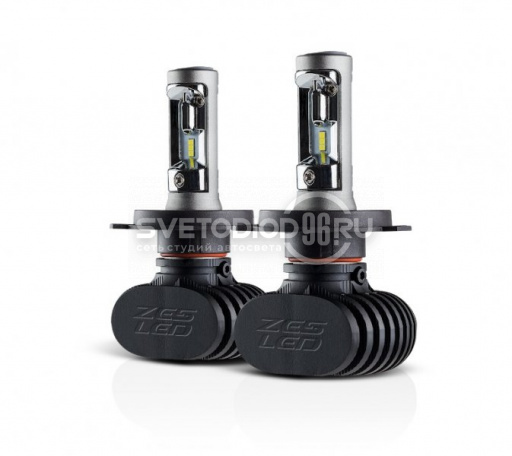 Светодиодные лампы VIPER H4 LED - 0