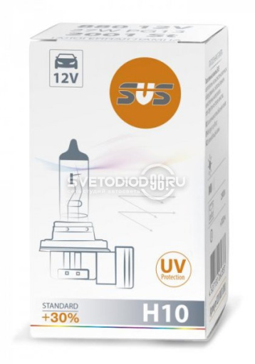 SVS Standard +30% H10 42W - 0