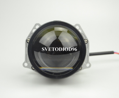 Купить Комплект би-светодиодных линз (BI-Led) Aozoom A4+ HPL | Svetodiod96.ru