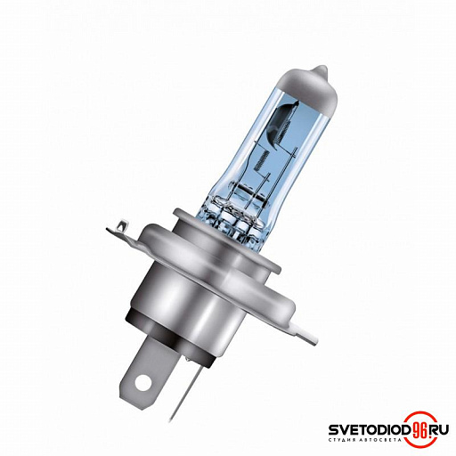 OSRAM COOL BLUE INTENSE (H4, 64193CBI-DUOBOX) - 2