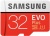 Карта памяти Samsung EVO PLUS microSDHC 95Mb/s UHS-I 32 Гб