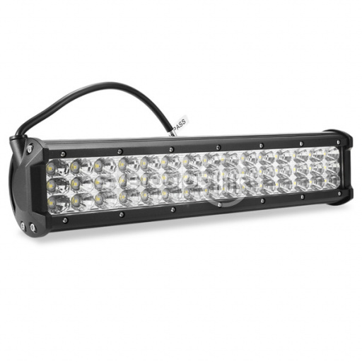 Светодиодная фара-балка CL-348 W 48 LED CREE х 3W, 144W, направленный свет, 9-32V - 0