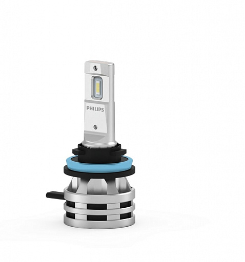 Светодиодная автомобильная лампа PHILIPS Ultinon Essential LED (H11, 11362UE2X2) - 7