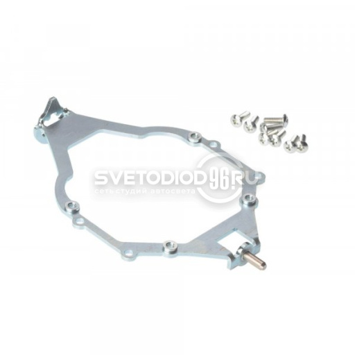 Переходные рамки на Lexus LS 4 XF40 2006-2012 для Hella 3 адаптив AFS в Екатеринбурге - 0
