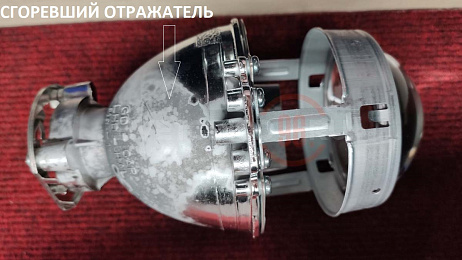 Замена линз в фарах би-галоген hella 3r Hyundai I30 2