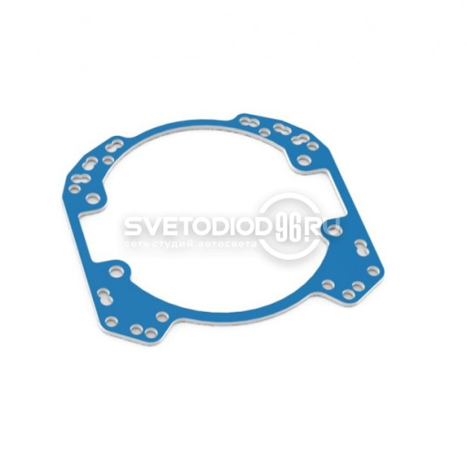 Переходные рамки "универсальные" на Bosch AL, Hella 2/3/4 Intemo, Valeo 1/2 для Hella 3 в Екатеринбурге - 0