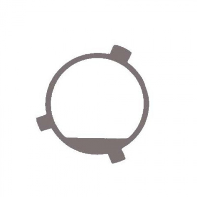 Купить Регулировочное кольцо под цоколь Н4 для переделки с японского цоколя на европейский | Svetodiod96.ru