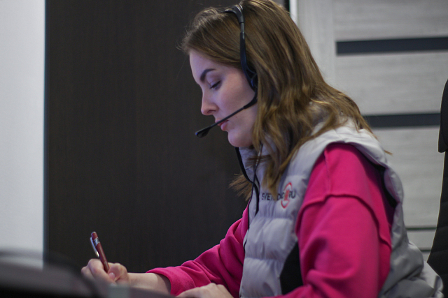 Белохвостова Алеся Сергеевна - 2