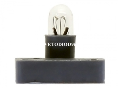 Купить Лампа дополнительного освещения Koito 14V 30mA T3 E1540 | Svetodiod96.ru