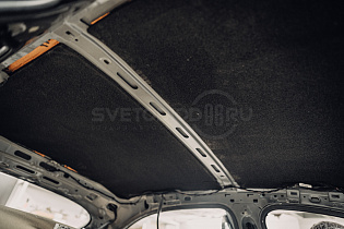 Полная шумоизоляция авто в Svetodiod96