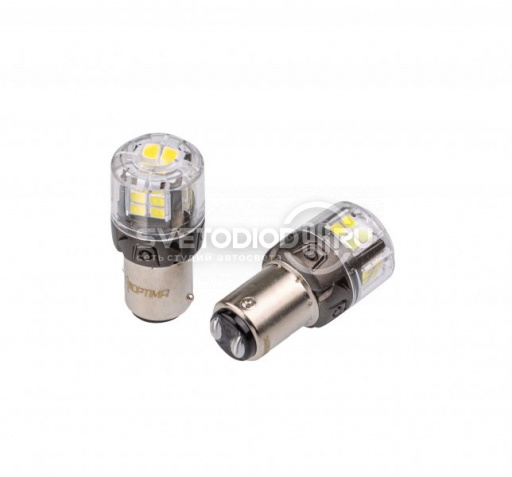 Светодиодные лампы Optima Premium LED ОНИКС P21/5W WHITE - 0