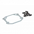 Переходные рамки на Land Rover Range Rover 3 L322 2009-2012 для Hella 3 - thumb 0