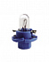 Лампа автомобильная Narva BAX 12V-1,2W (BAX8,4d) light blue 17027 - thumb 0