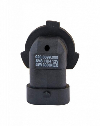SVS Yellow 3000K HB4/9006 55W+W5W - 3