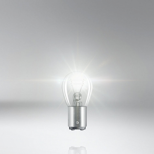 OSRAM ORIGINAL LINE 12V (P21/5W BAY15d 7528) - 2