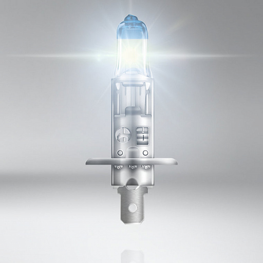 OSRAM NIGHT BREAKER LASER (H1, 64150NL-DUOBOX) - 1