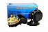 Сигнал ELEPHANT DL-51Е 12V хром d=140мм (15Е) - thumb 1