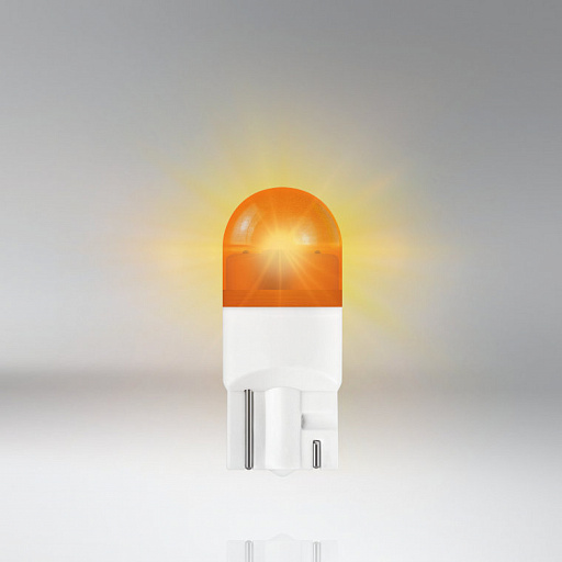 OSRAM LEDriving SL (W5W, 2827DYP-02B) 2000K - 1