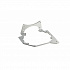 Переходные рамки на Mitsubishi Outlander 3 2012-2016 для Hella 3 - thumb 0