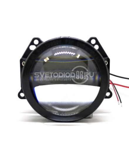 Комплект би-светодиодных линз (BI-Led) Aozoom K15 в Екатеринбурге - 0