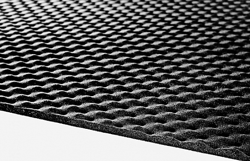 Звукопоглощающий материал STP Biplast Premium 25 A (25x750x1000 мм) - 4