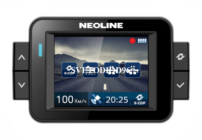 Купить Комбо-устройство Neoline X-COP 9000 | Svetodiod96.ru