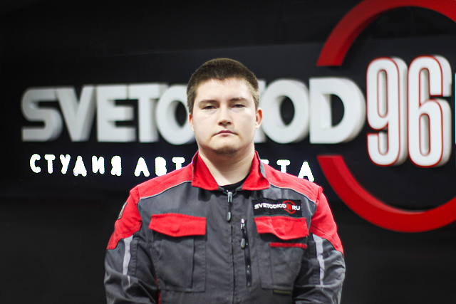 Михайлов Вадим Михайлович