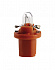 Лампа автомобильная Narva BAX 12V-1,2W (BX8,5d) orange 17019 - thumb 0