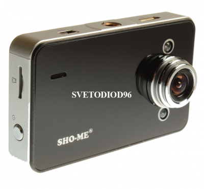 Купить Видеорегистратор Sho-me HD29-LCD | Svetodiod96.ru