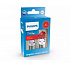 Philips Ultinon Pro6000 (P21/5W, 11499RU60X2) Red - thumb 0