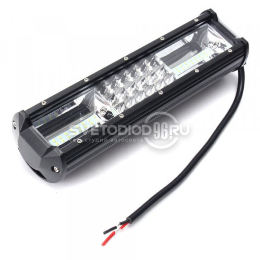 Светодиодная фара-балка COMBO 28W 3650LM 12-24V 300*60мм в Екатеринбурге - 0
