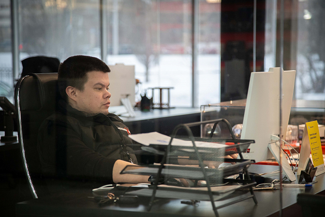 Казанцев Иван Сергеевич - 3