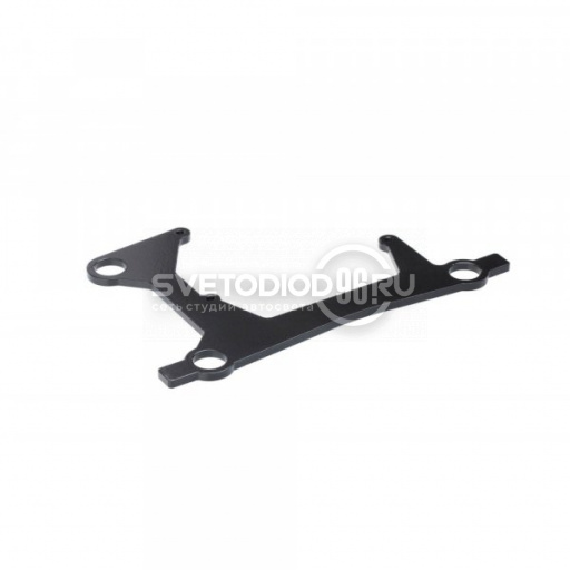 Переходные рамки на BMW 5 F10 2009-2013 для Hella 3 - 0