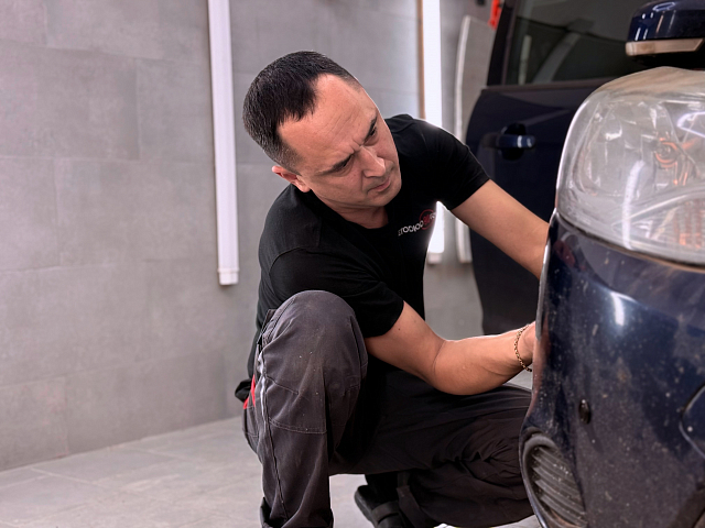 Девликамов Камиль Шамилевич - 3