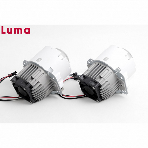 Комплект би-светодиодных линз LUMA X - 2